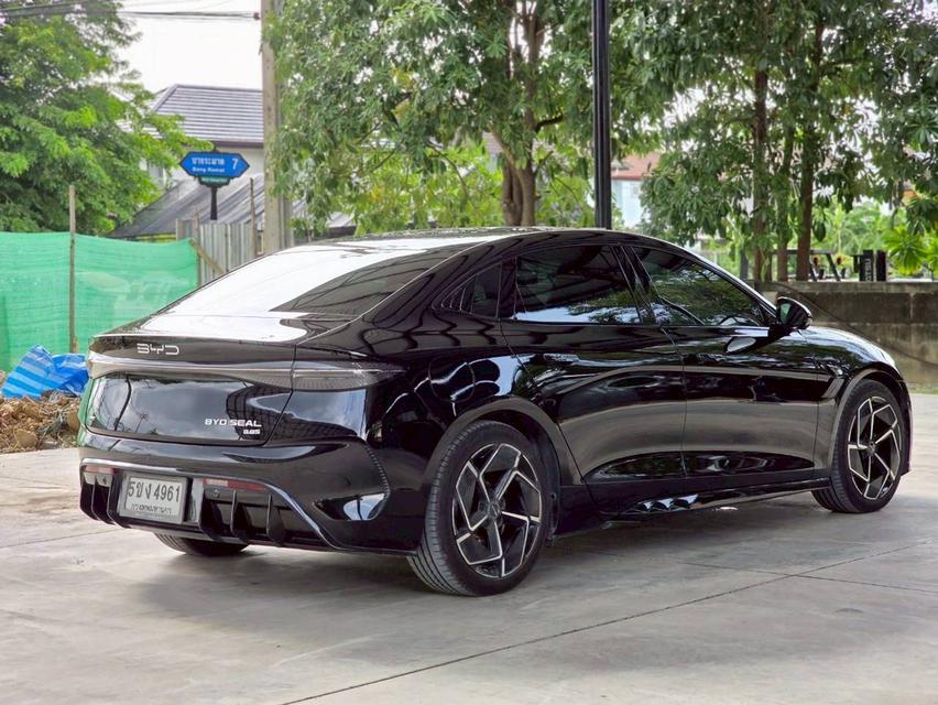 BYD SEAL Performance AWD 2023 จด 2024 5