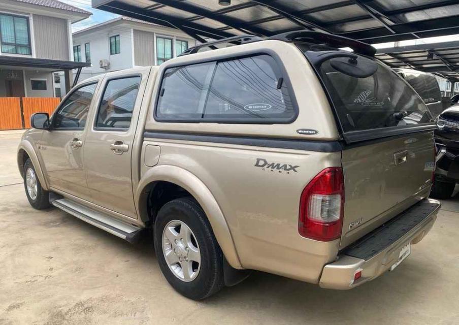 Isuzu D-Max ปี 2003 มือสอง 3