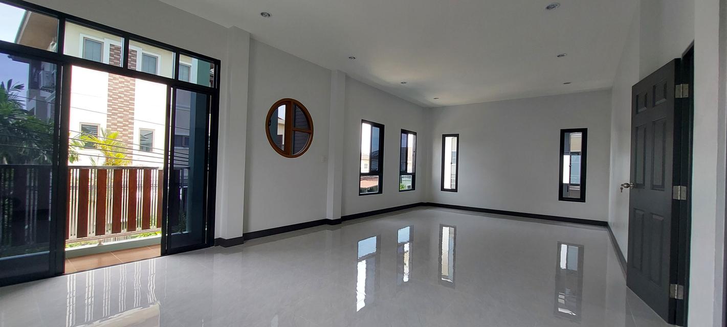 บ้านกฤษดานคร31 ปิ่นเกล้า ผสมผสานความสะดวกของเมือง กับความสุขสงบใกล้สวน