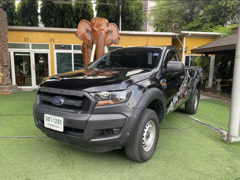 4x4 FORD RANGER 2.2 SINGLE CAB XL ปี 2022 1