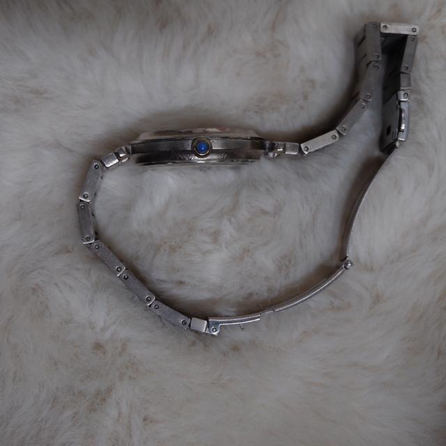 นาฬิกา cartier​ มือสอง 6