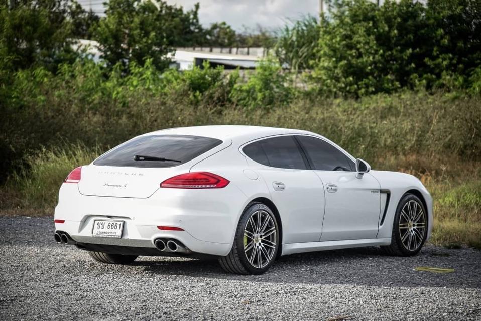 Porsche Panamera S 3.0 E-Hybrid AT 2015 รหัส CBL6661 3