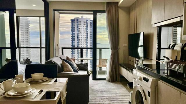 ให้เช่า PANORA PATTAYA ตั้งอยู่บนพระตำหนักซอย 5 ห้องใหม่ไม่เคยปล่อยเช่า 250เมตร จากชายหาด