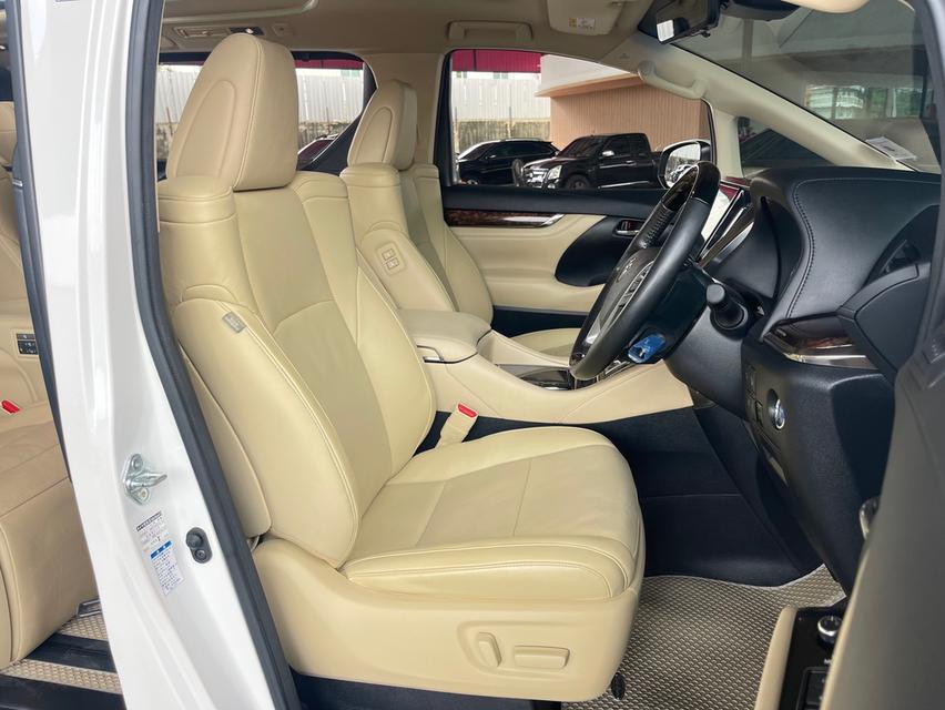 ขาย Toyoya Alphard 2.5Hybrid G 4wd ปี19 13
