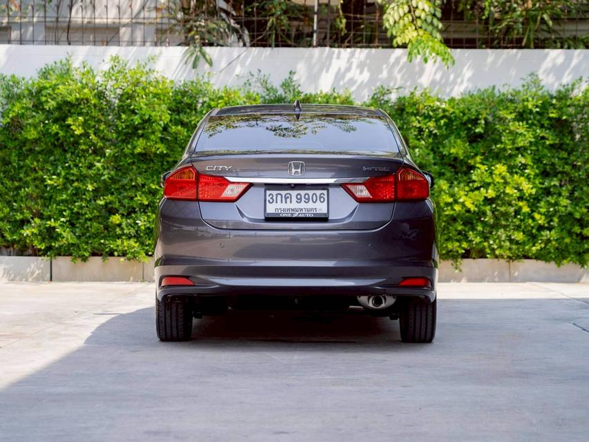 Honda City 1.5 SV ปี 2014 ♨️ #ประกันเครื่องเกียร์3ปี/ 30,000 km.♨️ รูปที่ 5