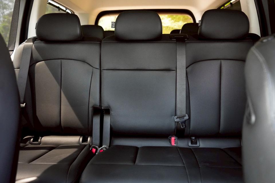 รหัสรถ CBL905 HYUNDAI STARIA 2.2 SEL AT 2022 13