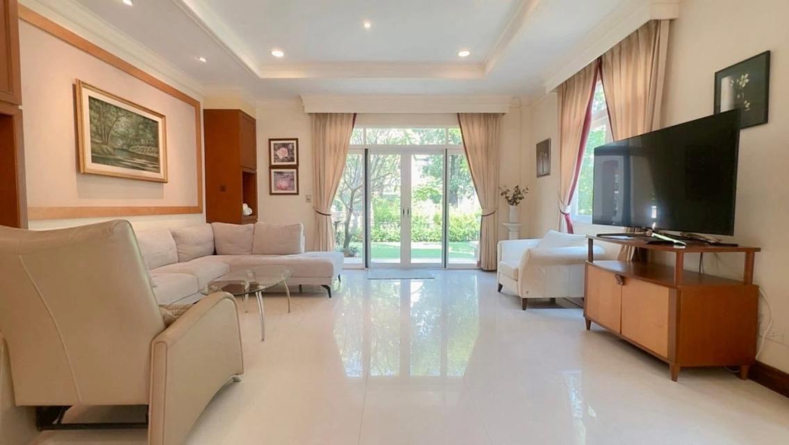 luxury house for Sale โครงการหมู่บ้านพัฒนาการ 4
