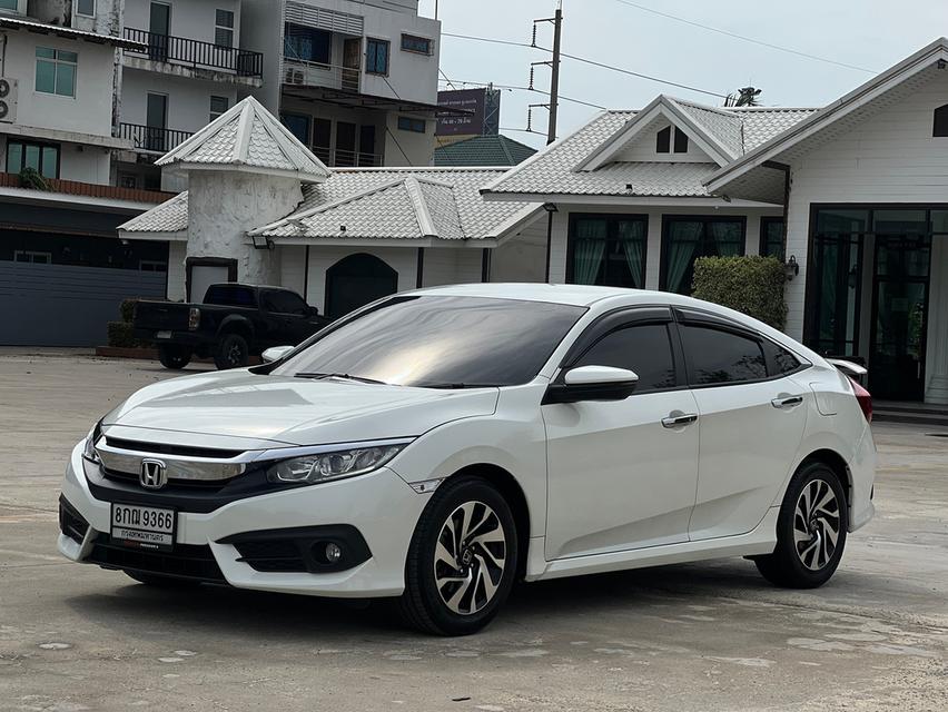 ขาย Honda Civic 1.8El ปี19 4