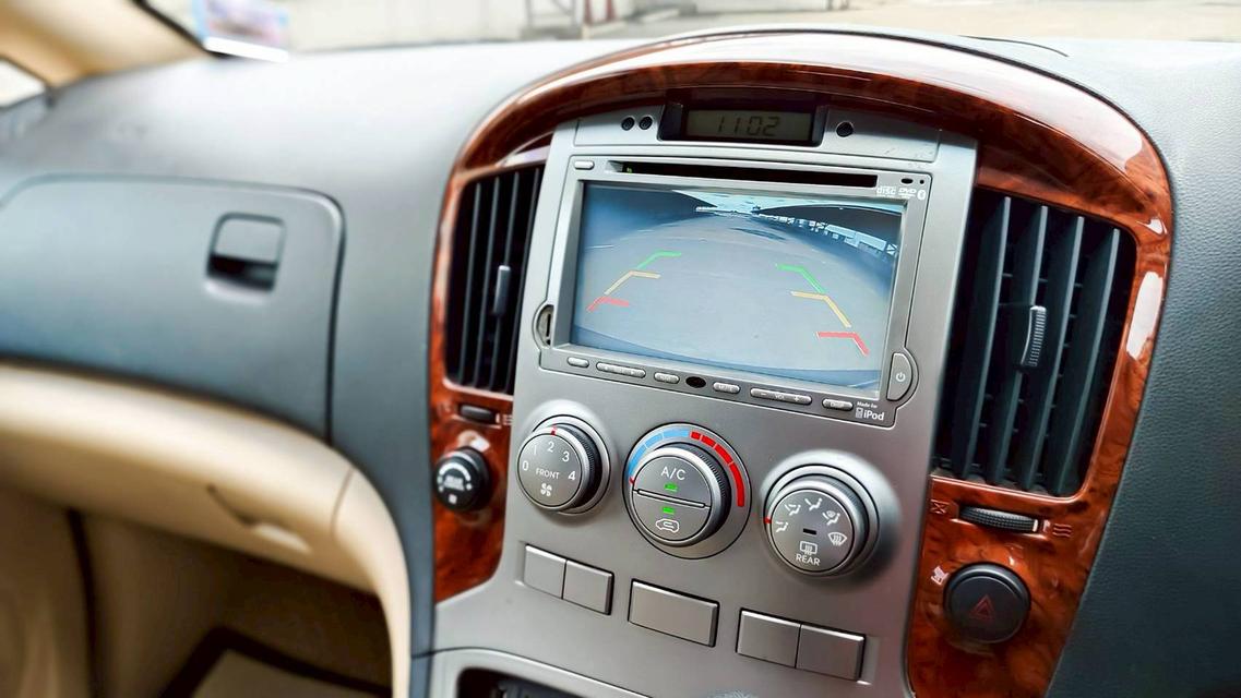 ขาย Hyundai H1 2.5Deluxe ปี13 9