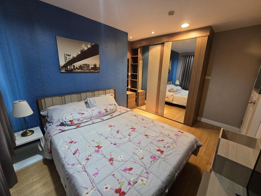 ให้เช่าคอนโดมิเนียมพระรามเก้า 10