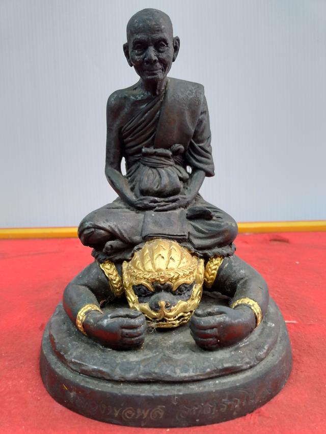 หลวงพ่อพูลวัดไผ่ล้อมหน้าตัก3นิ้วปี47