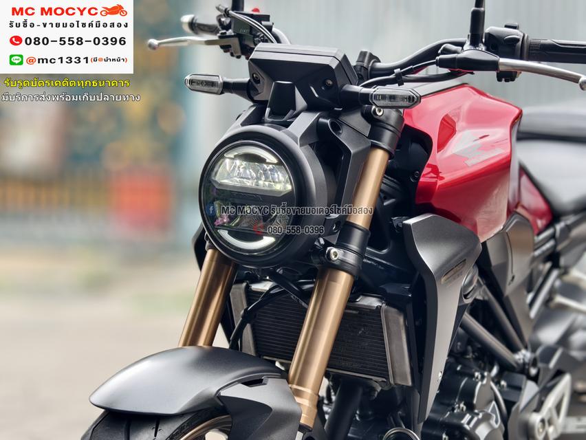 CB 300R Abs 2020 กุญแจแท้2ดอก รถบ้านแท้มือเดียว เครื่องท่อเดิมๆ สภาพสวย   No807    11