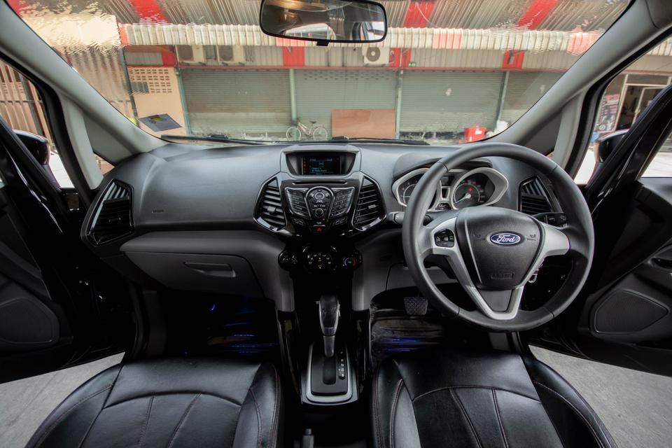 รถบ้าน ฟรีดาวน์ Ford Eco Sport 1.5 Trand ปี 2015-2016 6