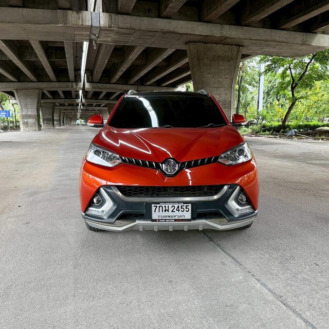 MG GS 2.0 X Sunroof AT ปี 2018