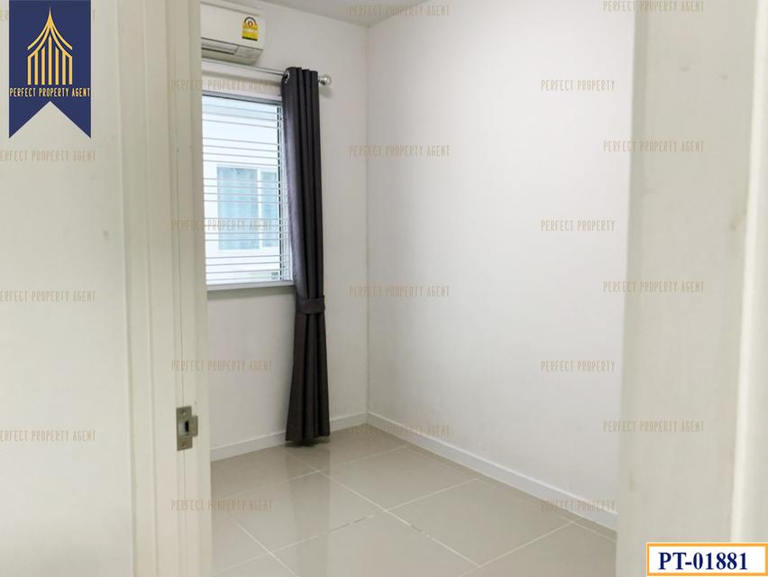 ขาย ทาวน์โฮม พฤกษา 87-2 ศรีนครินทร์-บางนา หลังมุม สมุทรปราการ 83 ตรม 16.2 ตรว 9