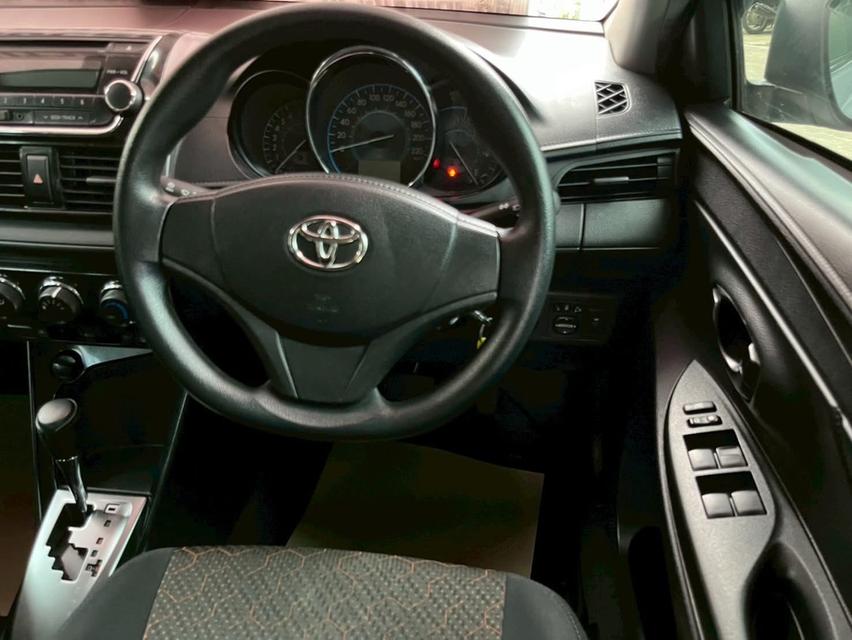- TOYOTA VIOS 1.5 ENTRY (เบนซิน + LPG) AUTO ปี 2022 -ประหยัดสุดๆ 17