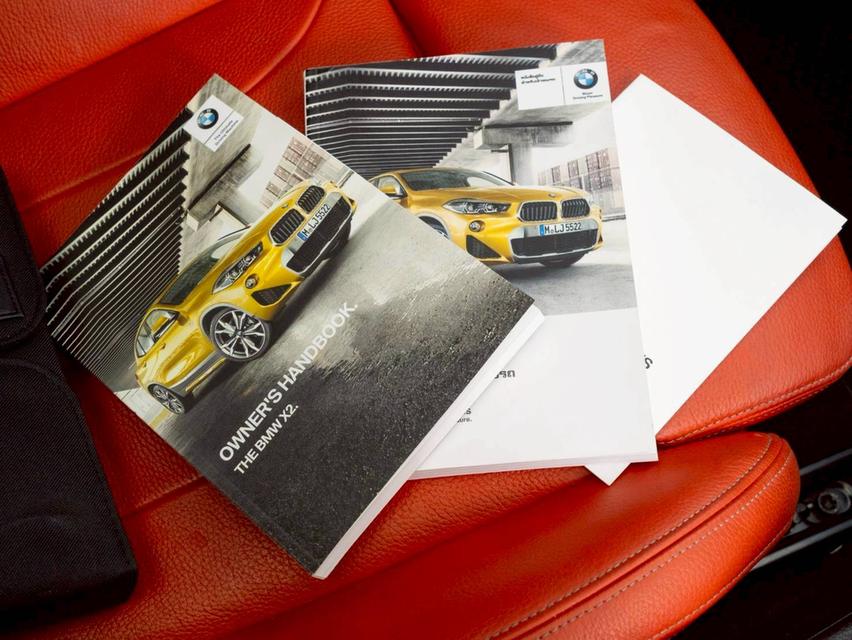 Bmw X2 sDrive20i MSport ปี 2018 จด 2020 ♨️ #ประกันเครื่องเกียร์3ปี / 30,000 km.♨️ 13