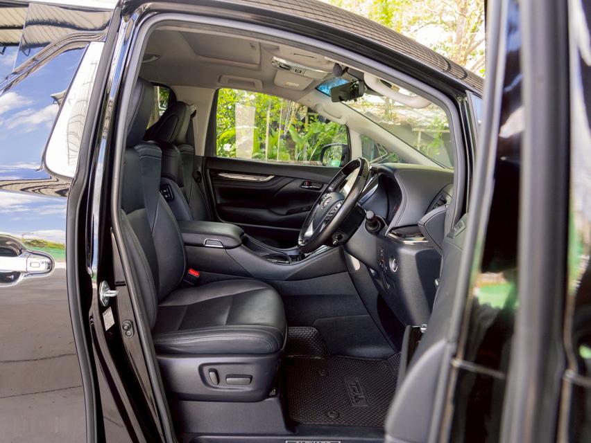 รหัสรถ 12AT8714 TOYOTA ALPHARD 2.5 SC Package | ปี : 2020 15