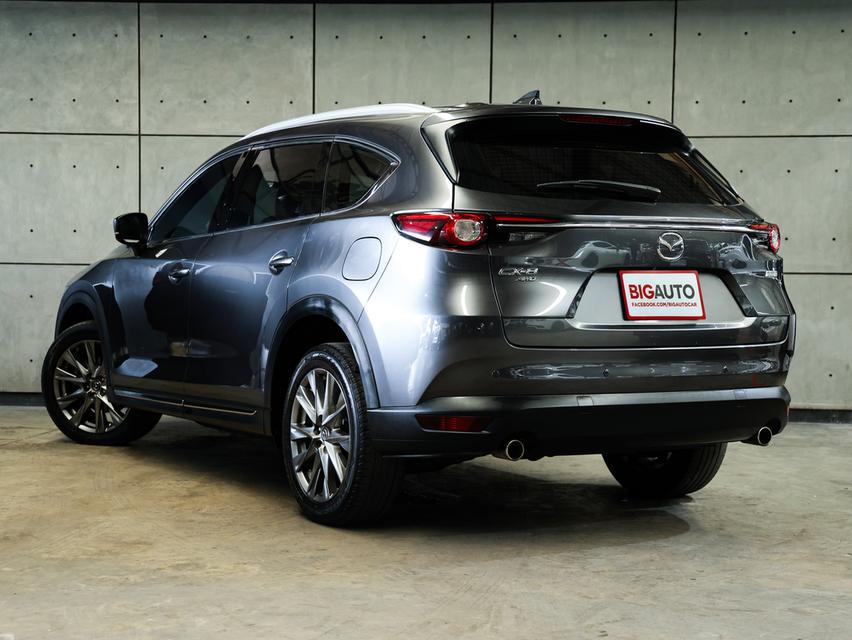 2020 Mazda CX-8 2.2 (ปี 19-26) XDL Exclusive AWD SUV AT B8342 รูปย่อยที่ 2