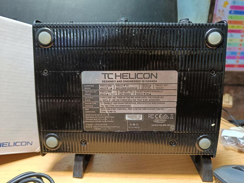 TC Helicon Play Acoustic รูปย่อยที่ 4