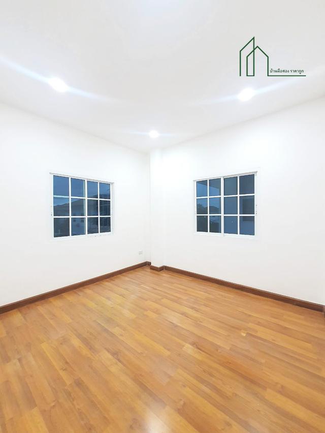 บ้านเดี่ยว 56.8 ตารางวา หมู่บ้านลลิล เดอะยังเอ็กซ์คลูทีฟ 3 ถนนกาญจนาภิเษก 15