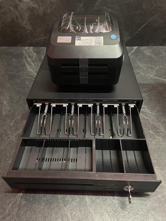เครื่องคิดเงิน ออนไลน์ POS (จอเดียว) ทั้งเซ๊ต เวอร์ชั่น1