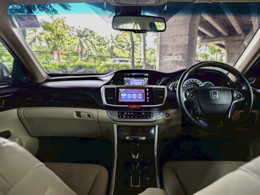 Honda Accord 2.0 EL ปีคศ. 2015