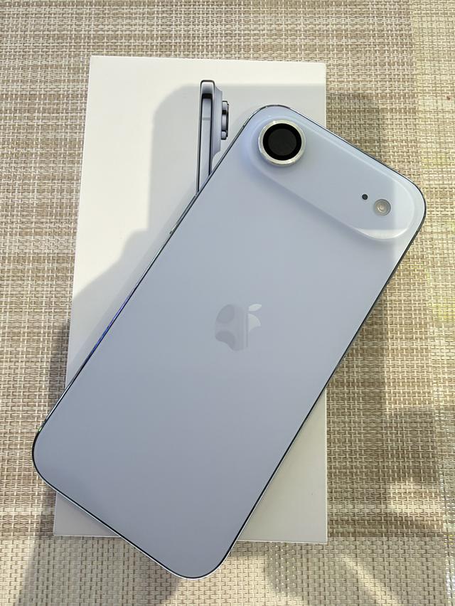 iPhone 117Air 256gb สีฟ้า ผ่อนได้ รับเทิร์น