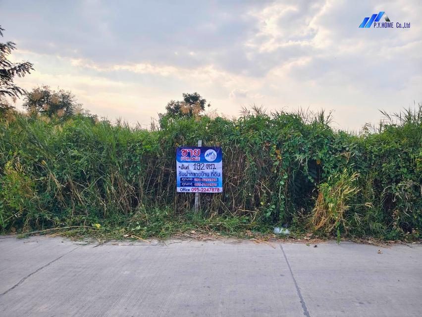 ขายที่ดินติวานนท์–ปากเกร็ด 34 ที่ตั้ง ตำบลบางพูด อำเภอปากเกร็ด จังหวัดนนทบุรี 1