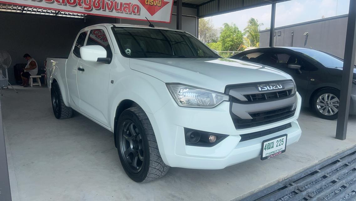 รถยนต์มือสอง D-MAX 1.9 S SPACECAB MT ปี2020
