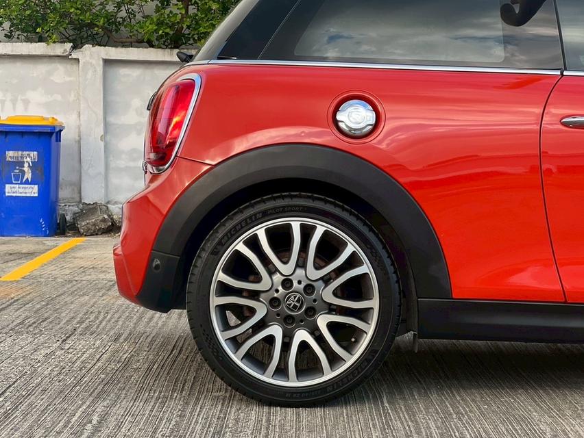 รหัสรถ NCT140 Mini Cooper S Hatch 3 Doors Hightrim F56 LCI 2018 จด 2019 รูปที่ 11