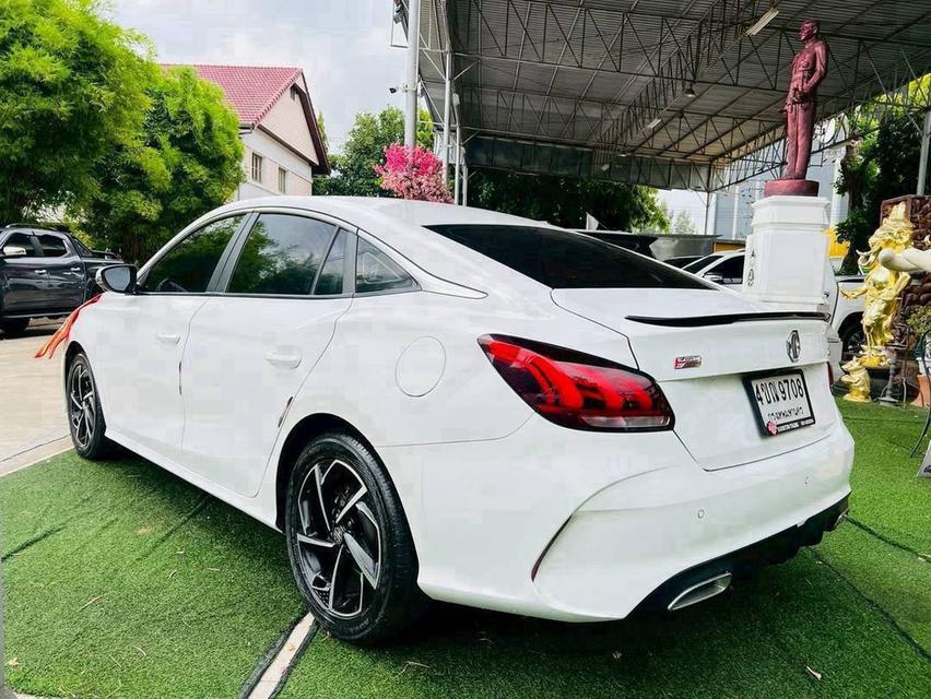 MG 5 1.5 X TOP ติดแก๊ส LPG AUTO ปี2024 รูปที่ 16