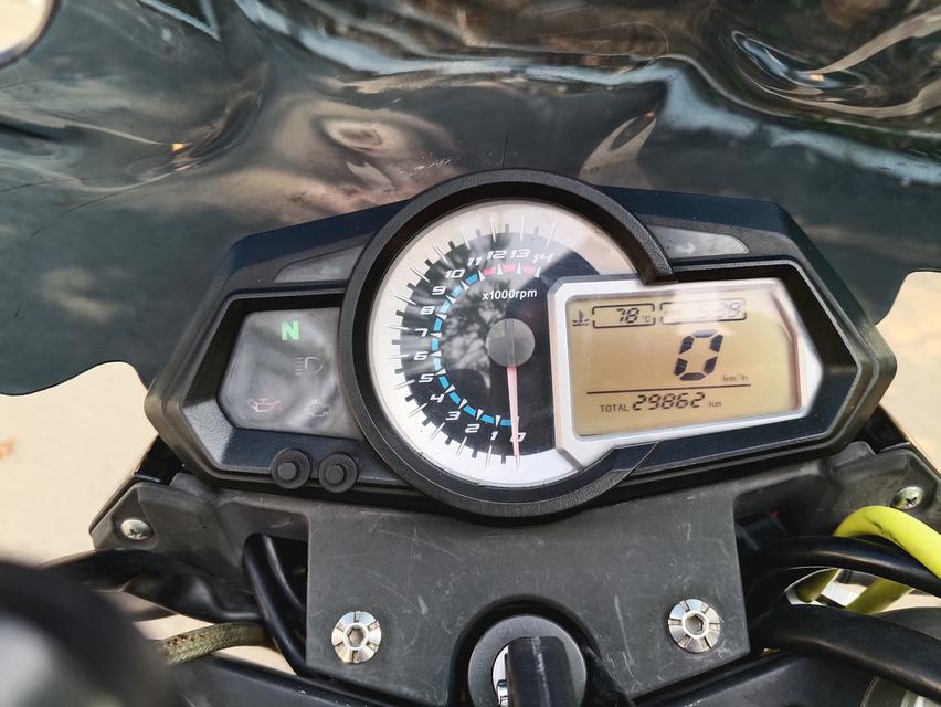 benelli TNT 302 ปี 2018 รูปที่ 11