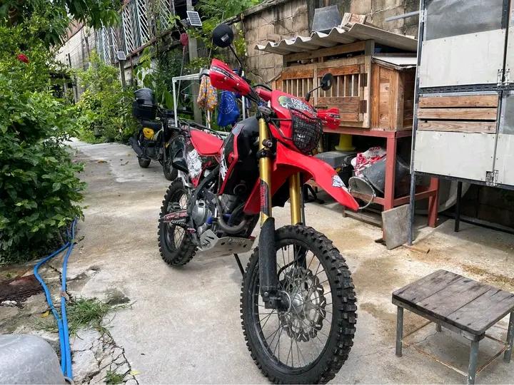 Honda CRF 250 สภาพดี 1