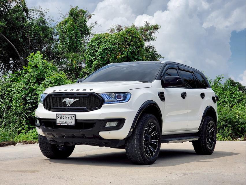 ขย Ford Everest 2.0Titanium 4wd ปี21