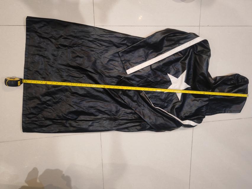 เสื้อคลุมหนังเทียม ( ขึ้นเวทีมวย ) 4