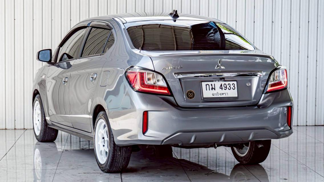 MITSUBISHI ATTRAGE 1.2 ACTIVE ปี 2021 สีเทา โฉม ปี12-ปัจจุบัน รูปที่ 6