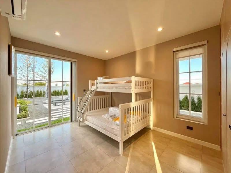 ✨ ให้เช่า Pool Villa หรู 2 ชั้น 4 นอน 5 น้ำ 348 ตรม. ที่ดินกว้าง 213.3 ตรว. เพียง 150,000.-/เดือน (No Pets) 🏊‍♂️ 17