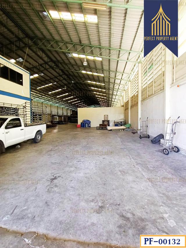 ขาย โรงงานพร้อมออฟฟิศ พระราม 2 บางกระเจ้า สมุทรสาคร ทำเลดี 4