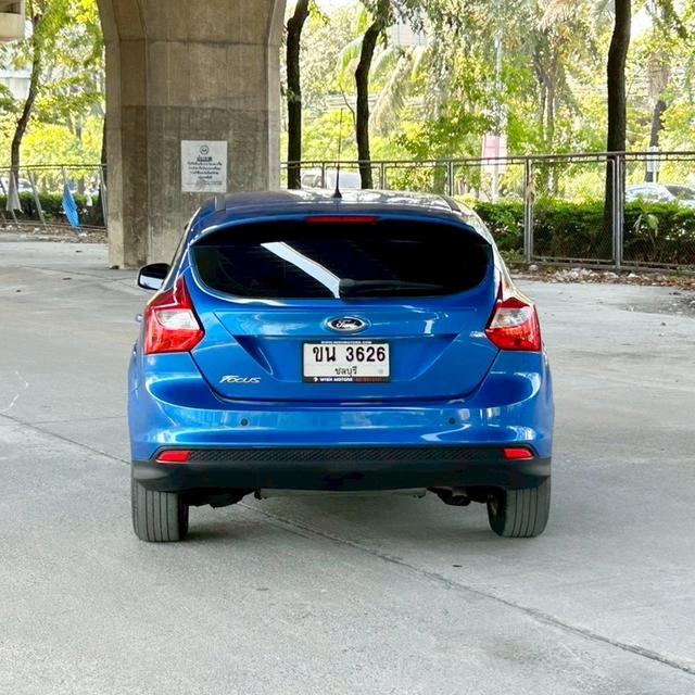 🚗 2013 Ford Focus 1.6 Trend Hatchback AT รูปที่ 6