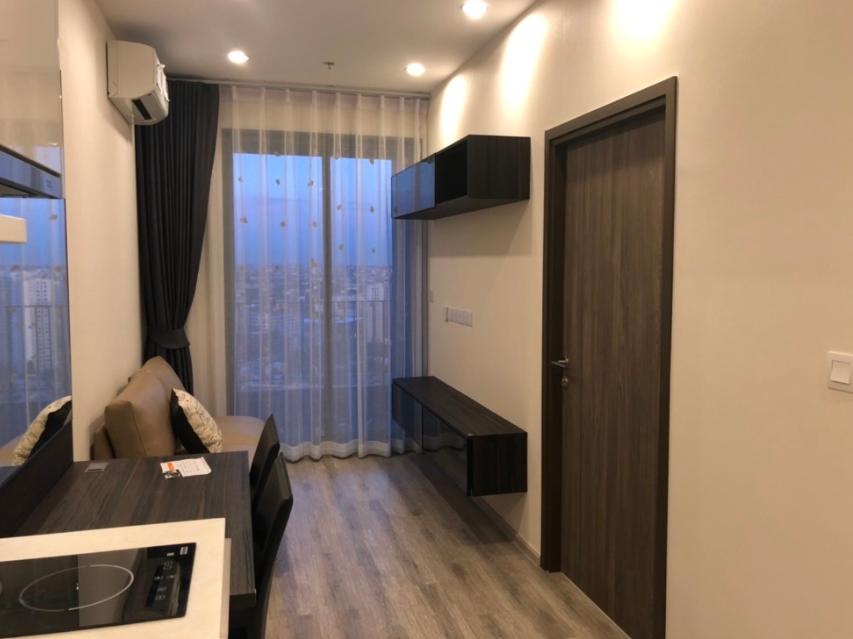 Plum Condo Ram 60 Interchange ปล่อยเช่าราคาถูก 7