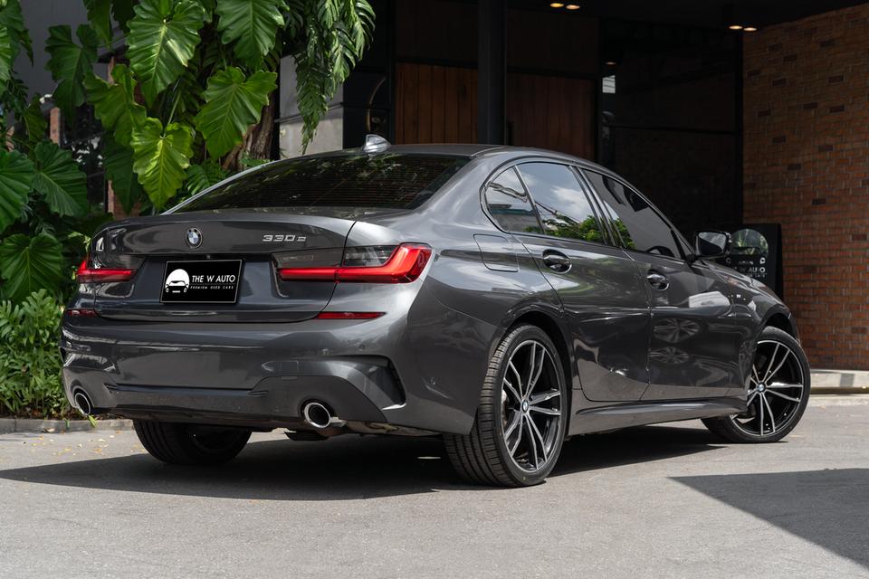 “BMW 330e M Sport Plug-in Hybrid” ปี2020 รูปที่ 3