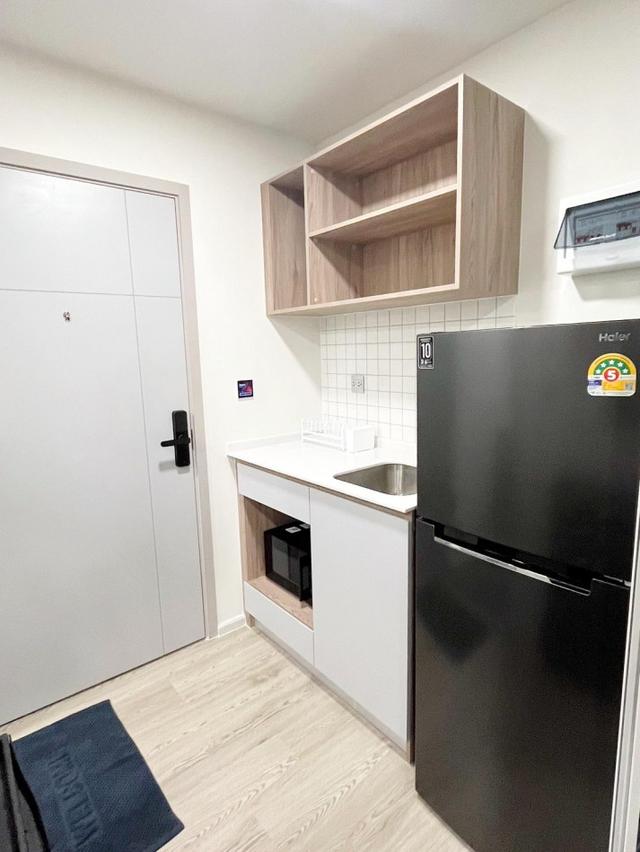 ขาย คอนโด Kave Town Island ใกล้ ม.กรุงเทพ ชั้น 6 ขนาด 22.64 ตรม. 4