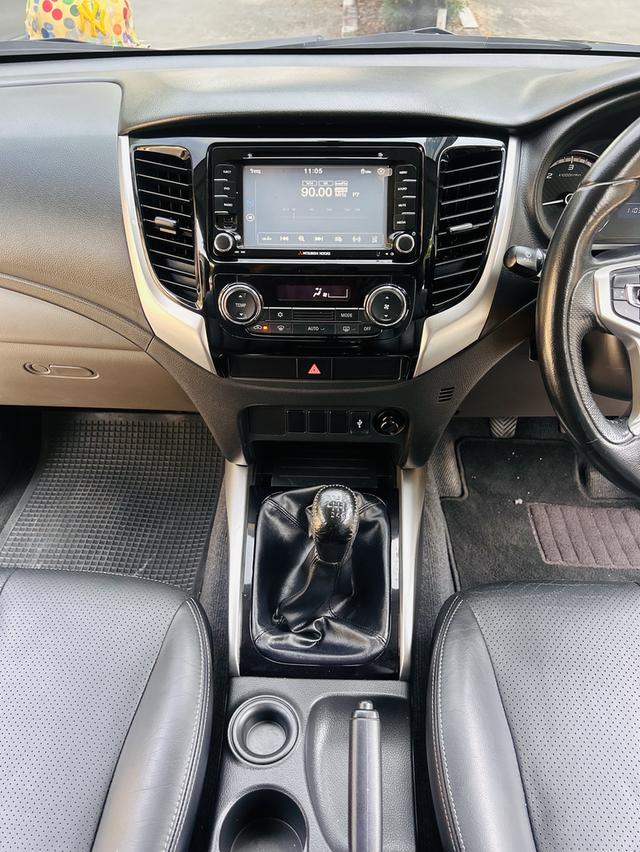 Mitsubishi triton 2.5 gt top รูปที่ 13