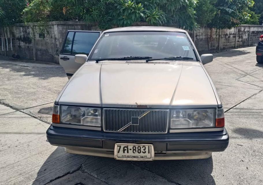 ขายรถมือสอง VOLVO 940 SE ปี 1995