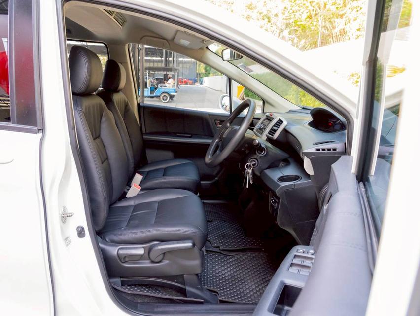 Honda Freed 1.5E ปีจด 2015 ♨️ #ประกันเครื่องเกียร์3ปี3หมื่นkm. 10