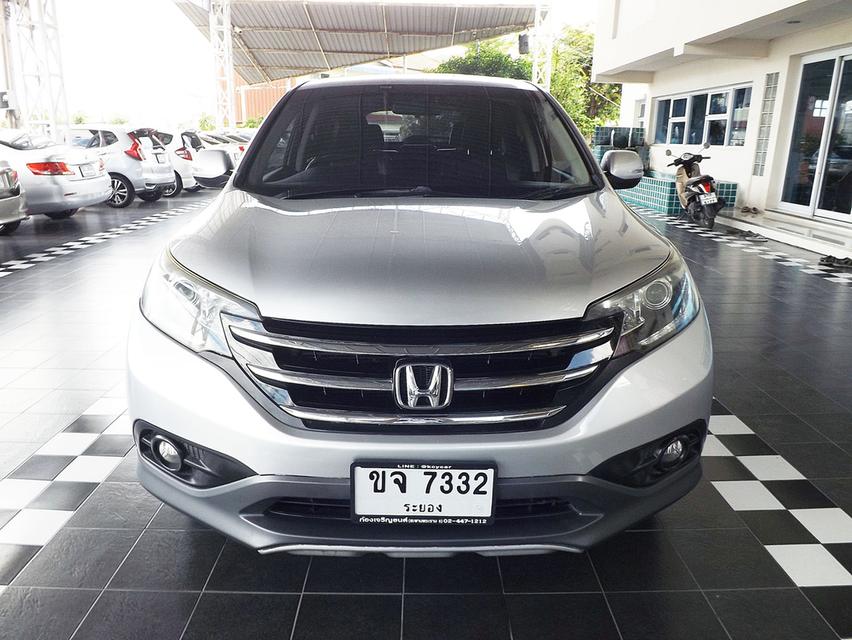 HONDA CR-V 2.4 EL NAVI AUTO 4WD ปี  2014 รหัส KCY7332 2