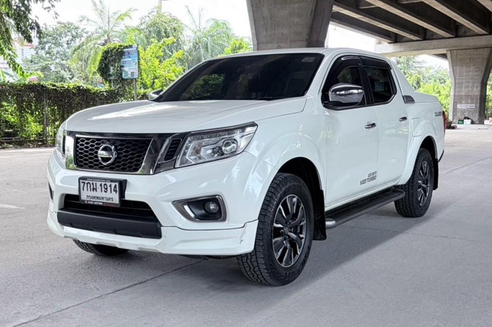 ✅ 2018 Nissan Navara NP300 Double cab 2.5 EL Calibre Sportech AT