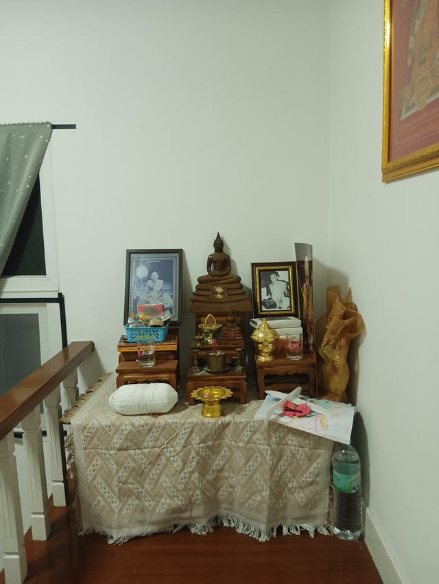 หมู่บ้านวิลล่าคุณาลัย ทำเลหน้าสวน เจ้าของขายเอง🍀 ฟรีค่าใช้จ่ายในวันโอนถึง 30 มิ.ย.นี้เท่านั้น! 11