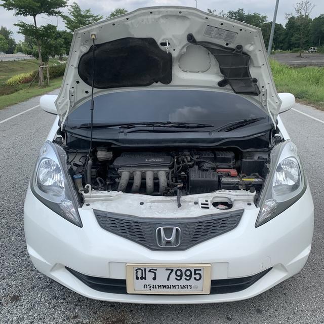 HONDA JAZZ GE 1.5V AUTO รถสวยมือเดียว เช็คศูนย์ทุกระยะ 14